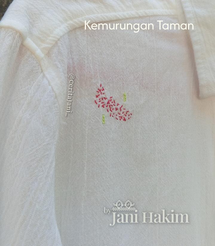 Kemeja Kemurungan Taman