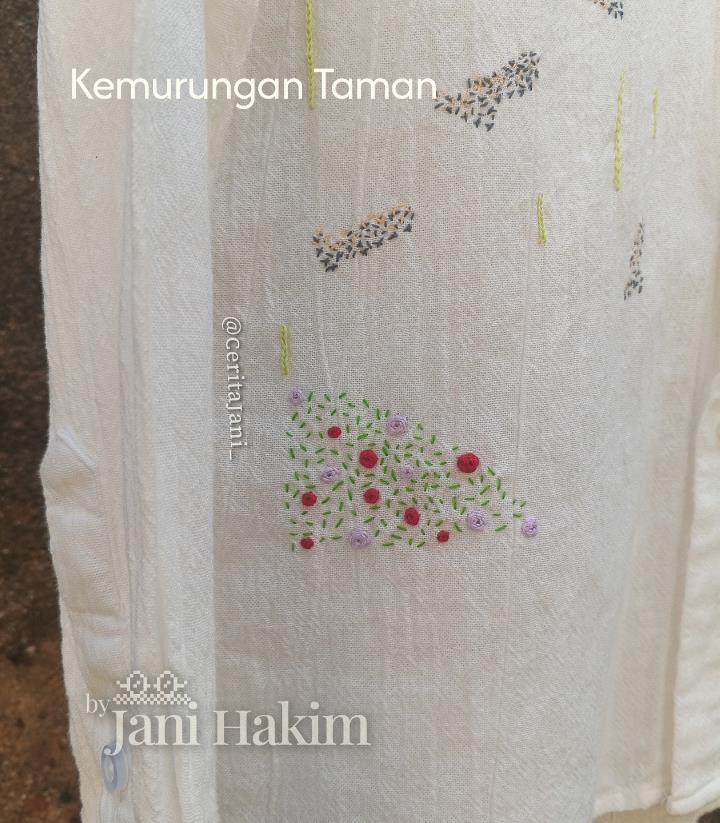 Kemeja Kemurungan Taman