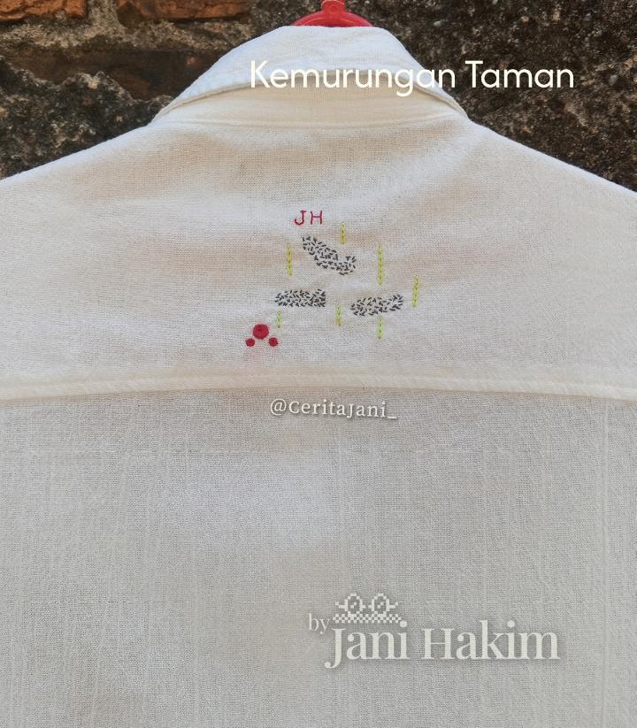 Kemeja Kemurungan Taman