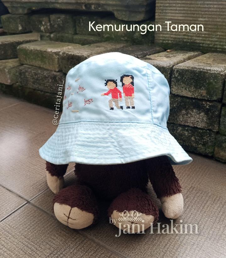 Kemurungan Taman - Topi